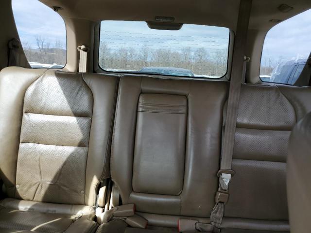Photo 10 from auction – 2002 ACURA MDX with VIN 2HNYD182X2H501537