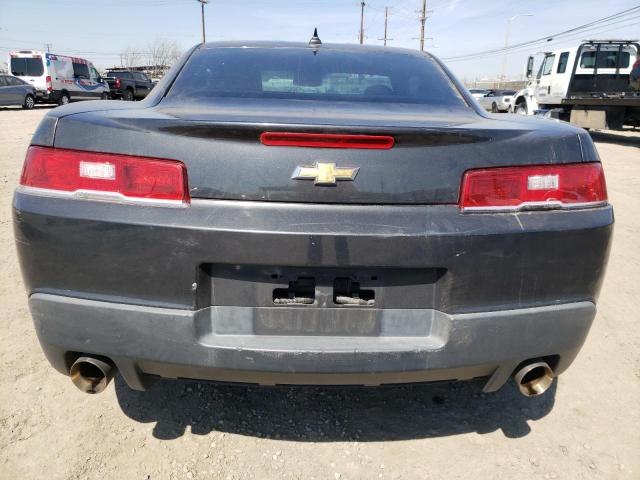 Photo 6 from auction – 2014 CHEVROLET CAMARO LS with VIN 2G1FA1E32E9323245