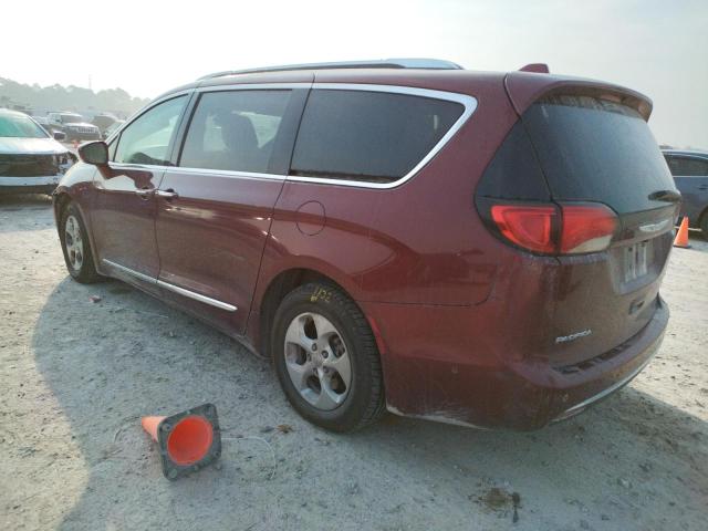 Photo 2 from auction – 2017 CHRYSLER PACIFICA T with VIN 2C4RC1EGXHR622441