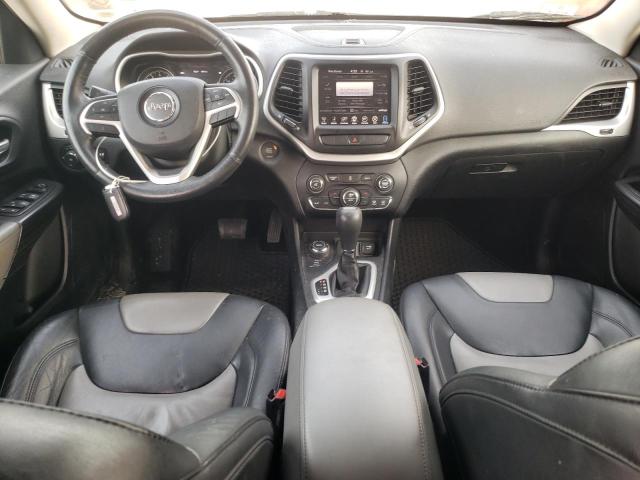 Photo 8 from auction – 2014 JEEP CHEROKEE L with VIN 1C4PJMDS4EW241031