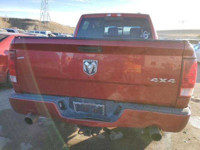 Photo 6 from auction – 2010 DODGE RAM 1500 with VIN 1D7RV1CT0AS165806