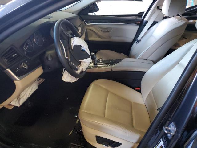 Photo 7 from auction – 2012 BMW 528 XI with VIN WBAXH5C51CDW07644