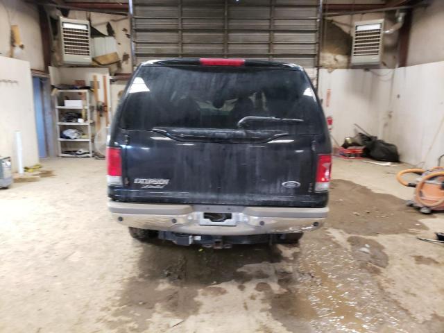 Photo 6 from auction – 2000 FORD EXCURSION with VIN 1FMSU43F6YEE00465