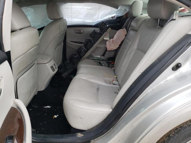 Photo 10 from auction – 2012 LEXUS ES 350 with VIN JTHBK1EG4C2476452