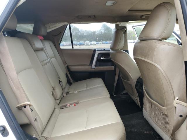 Photo 10 from auction – 2014 TOYOTA 4RUNNER SR with VIN JTEZU5JR7E5074589