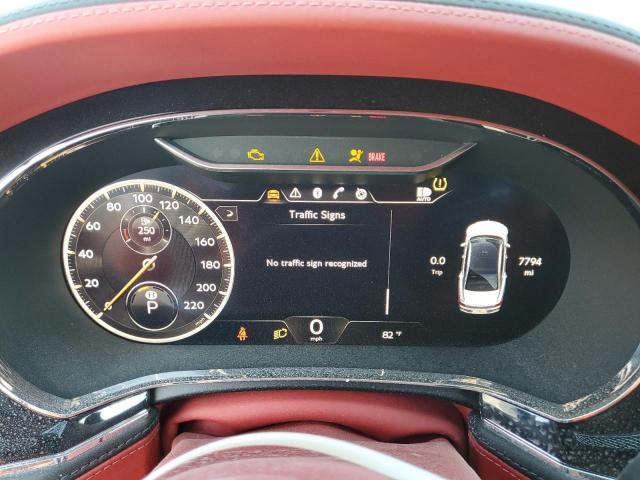 Photo 9 from auction – 2021 BENTLEY FLYING SPU with VIN SCBBB6ZG9MC084946