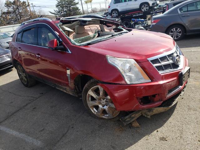 Photo 4 from auction – 2012 CADILLAC SRX PERFOR with VIN 3GYFNBE31CS644348