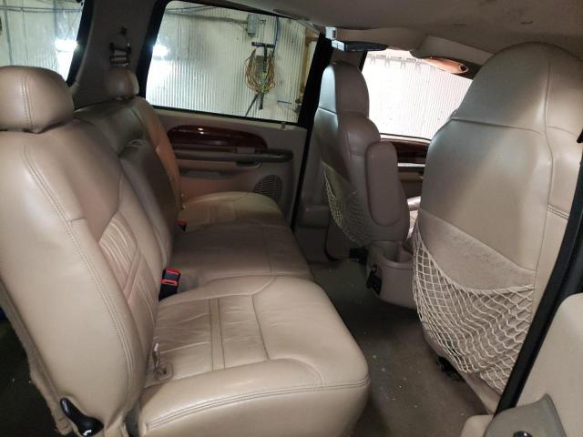 Photo 11 from auction – 2000 FORD EXCURSION with VIN 1FMSU43F6YEE00465