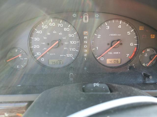 Photo 9 from auction – 2000 SUBARU LEGACY OUT with VIN 4S3BE6863Y7212254