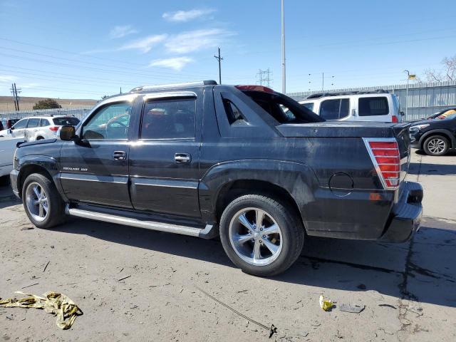 Photo 2 from auction – 2003 CADILLAC ESCALADE E with VIN 3GYEK63NX3G207791