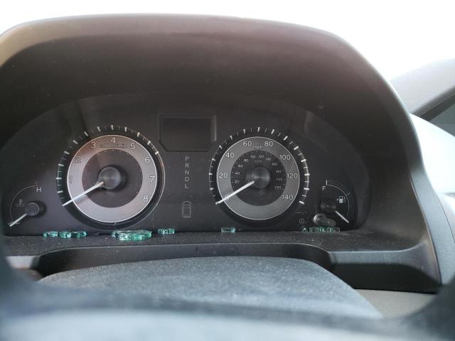 Photo 9 from auction – 2012 HONDA ODYSSEY LX with VIN 5FNRL5H28CB039264