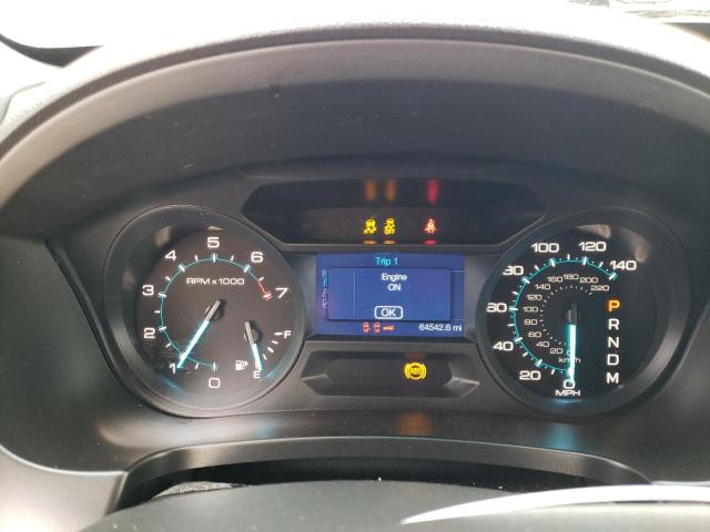 Photo 9 from auction – 2014 FORD EXPLORER with VIN 1FM5K7B82EGB17195