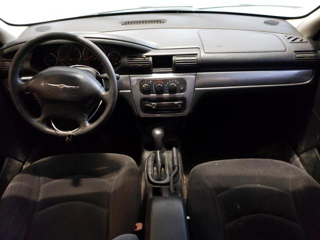 Photo 8 from auction – 2005 CHRYSLER SEBRING TO with VIN 1C3EL56T45N522625