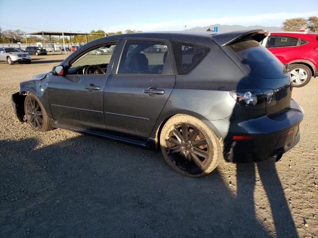 Photo 2 from auction – 2009 MAZDA SPEED 3 with VIN JM1BK34L391215033