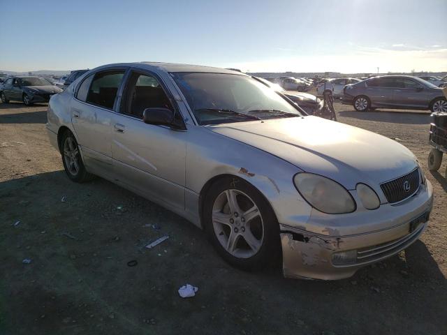 Photo 4 from auction – 2002 LEXUS GS300 with VIN JT8BD69S420162431