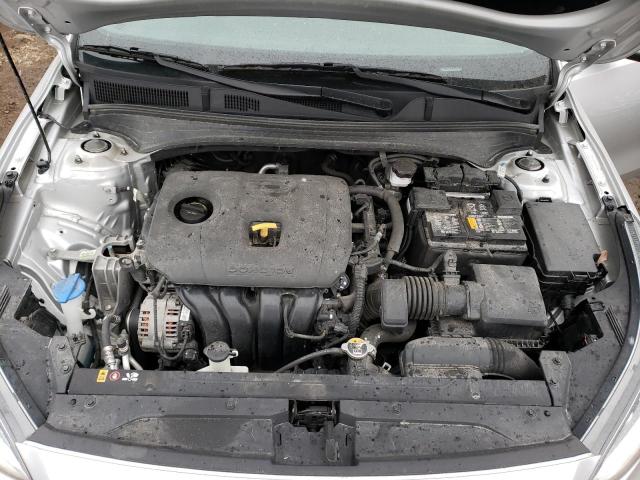 Photo 11 from auction – 2021 KIA FORTE FE with VIN 3KPF24AD7ME363955