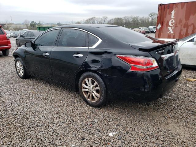 Photo 2 from auction – 2015 NISSAN ALTIMA 2.5 with VIN 1N4AL3APXFC143818