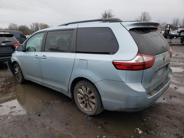 Photo 2 from auction – 2015 TOYOTA SIENNA LE with VIN 5TDJK3DC3FS094255