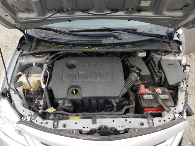 Photo 11 from auction – 2012 TOYOTA COROLLA BA with VIN 2T1BU4EE3CC910017