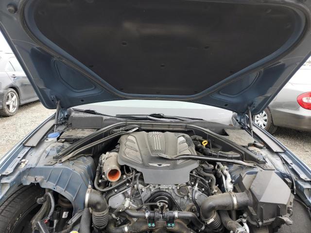 Photo 11 from auction – 2019 GENESIS G80 BASE with VIN KMHGN4JB2KU290546