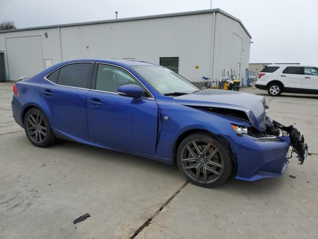 Photo 4 from auction – 2016 LEXUS IS 200T with VIN JTHBA1D25G5007674