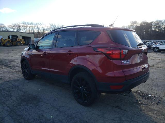 Photo 2 from auction – 2019 FORD ESCAPE SE with VIN 1FMCU9GD5KUA84869
