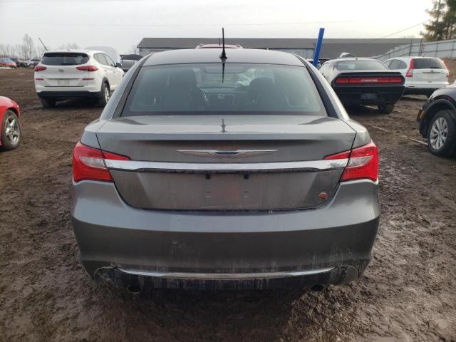 Photo 6 from auction – 2013 CHRYSLER 200 LIMITE with VIN 1C3CCBCG9DN718202