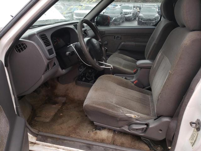 Photo 7 from auction – 1998 NISSAN FRONTIER K with VIN 1N6DD26Y8WC319830