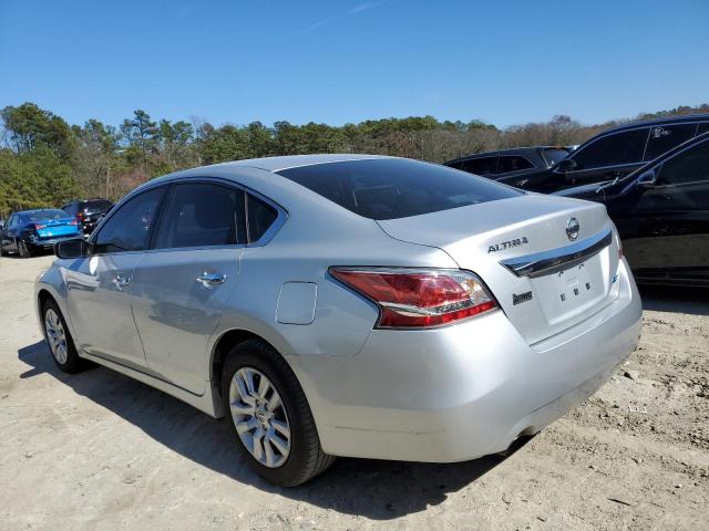 Photo 2 from auction – 2014 NISSAN ALTIMA 2.5 with VIN 1N4AL3AP1EC416238