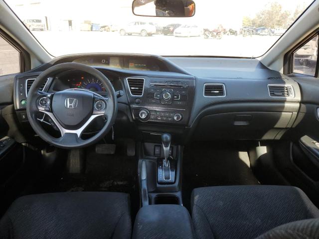 Photo 8 from auction – 2013 HONDA CIVIC LX with VIN 19XFB2F55DE228009