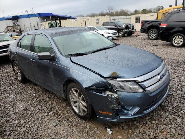 Photo 4 from auction – 2012 FORD FUSION SEL with VIN 3FAHP0JA1CR242277