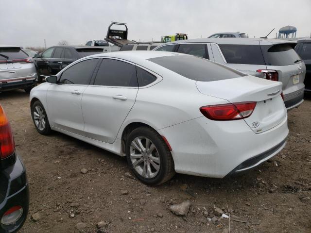 Photo 2 from auction – 2015 CHRYSLER 200 LIMITE with VIN 1C3CCCAB0FN595003