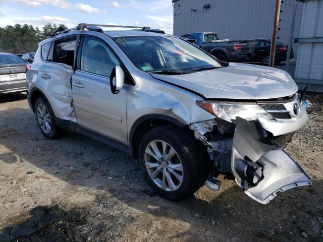 Photo 4 from auction – 2014 TOYOTA RAV4 LIMIT with VIN 2T3DFREV7EW173090