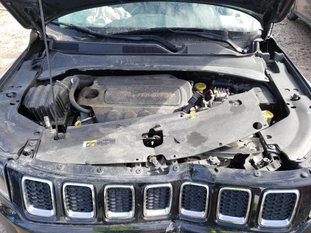 Photo 11 from auction – 2018 JEEP COMPASS LA with VIN 3C4NJDBB0JT291242