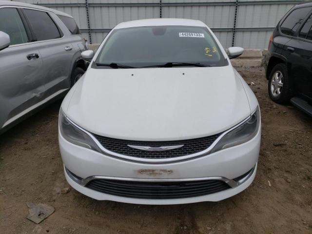 Photo 5 from auction – 2015 CHRYSLER 200 LIMITE with VIN 1C3CCCAB0FN595003