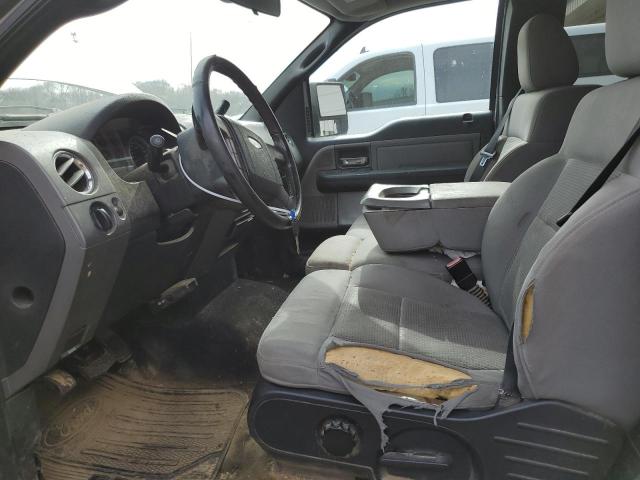 Photo 7 from auction – 2004 FORD F150 with VIN 1FTPX14504FA18698