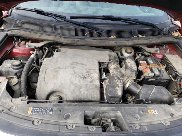 Photo 12 from auction – 2016 FORD EXPLORER X with VIN 1FM5K7D83GGA83851
