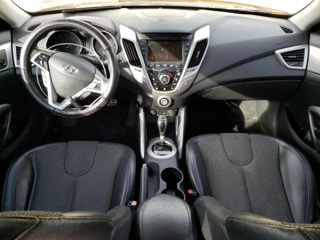 Photo 8 from auction – 2012 HYUNDAI VELOSTER with VIN KMHTC6AD7CU056423