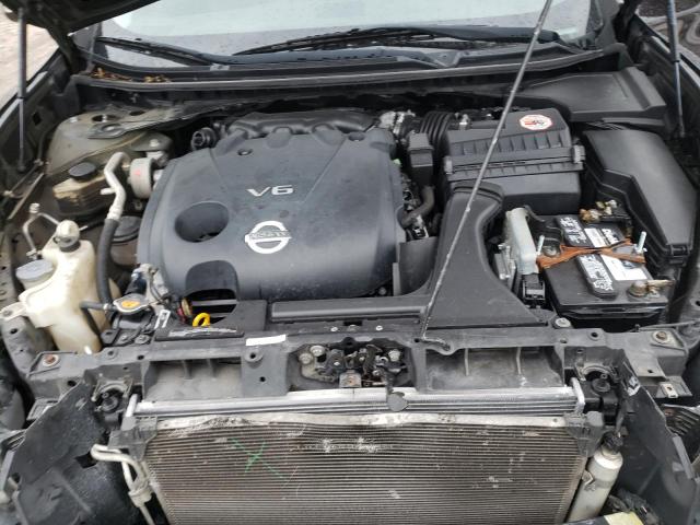 Photo 11 from auction – 2010 NISSAN MAXIMA S with VIN 1N4AA5AP1AC871957