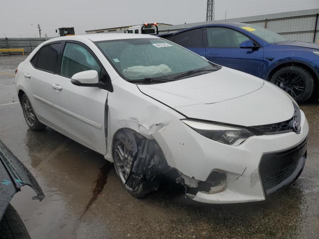 Photo 4 from auction – 2016 TOYOTA COROLLA L with VIN 2T1BURHE7GC516034