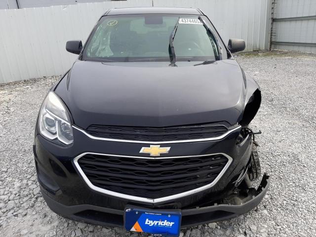 Photo 5 from auction – 2016 CHEVROLET EQUINOX LS with VIN 2GNALBEK3G6334436
