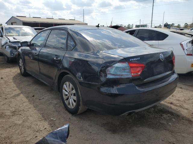 Photo 2 from auction – 2013 VOLKSWAGEN PASSAT S with VIN 1VWAH7A33DC089952