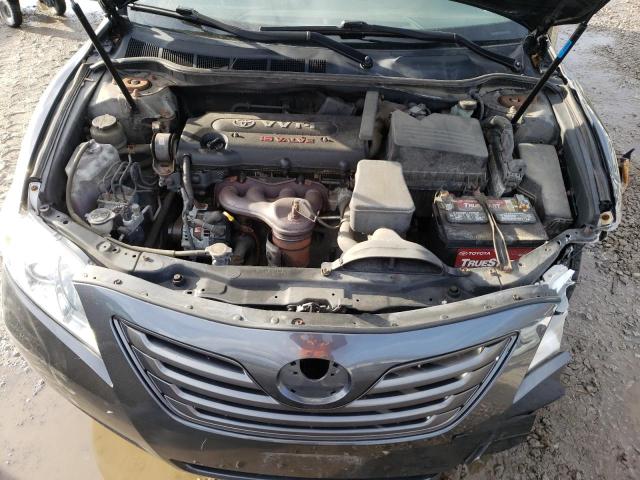 Photo 11 from auction – 2007 TOYOTA CAMRY CE with VIN JTNBE46K173062893