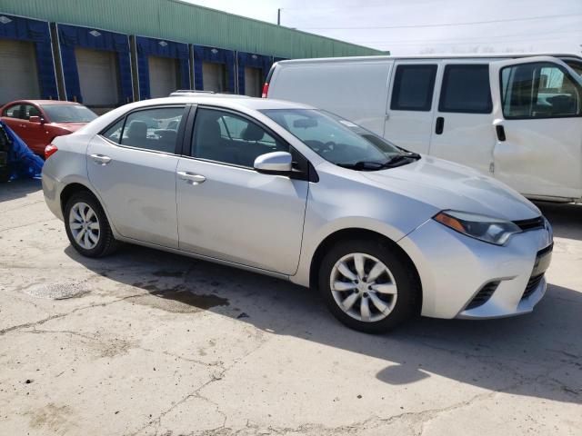 Photo 4 from auction – 2015 TOYOTA COROLLA L with VIN 2T1BURHE3FC468398