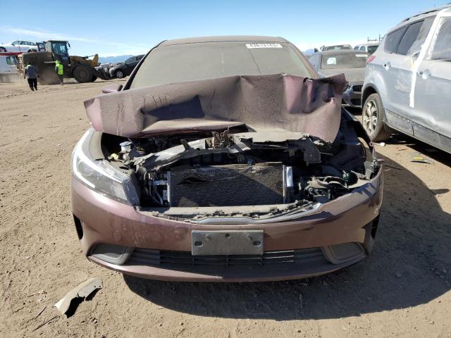 Photo 5 from auction – 2018 KIA FORTE LX with VIN 3KPFL4A78JE167915