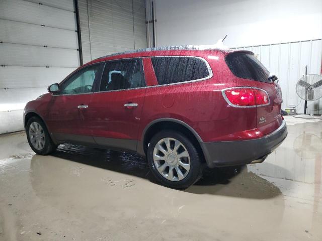 Photo 2 from auction – 2010 BUICK ENCLAVE CX with VIN 5GALVCED6AJ221904