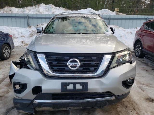 Photo 5 from auction – 2018 NISSAN PATHFINDER with VIN 5N1DR2MM2JC607884