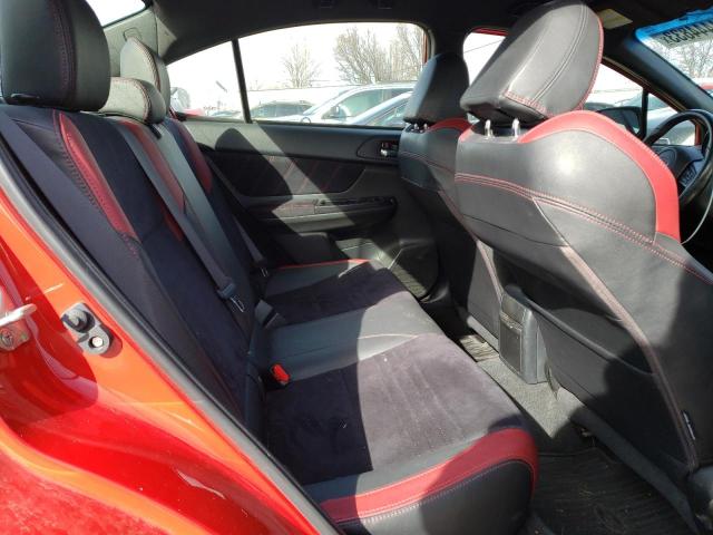 Photo 10 from auction – 2017 SUBARU WRX STI with VIN JF1VA2M63H9840641