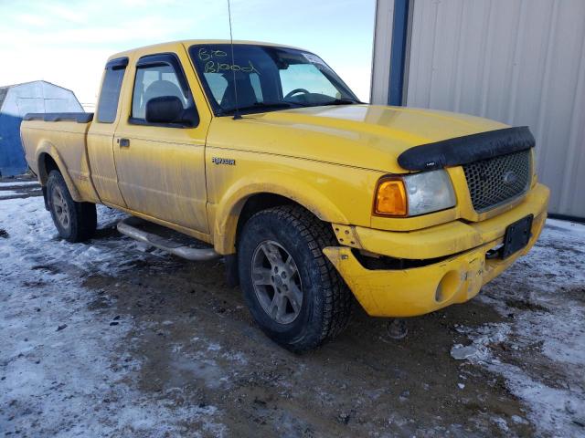 Photo 4 from auction – 2002 FORD RANGER SUP with VIN 1FTZR45E92PA28754