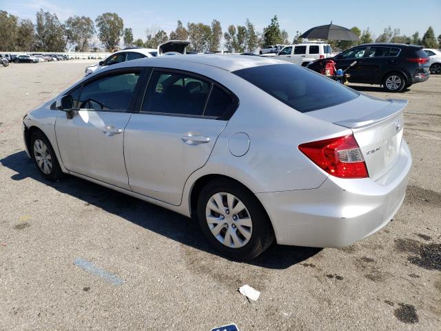 Фото 2 с аукциона – 2012 HONDA CIVIC LX с VIN 2HGFB2F50CH320620